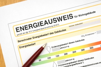 Energieausweis - Rheinberg